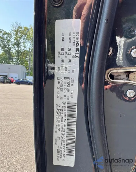 2017 Dodge Journey Gt from USA, damaged, VIN 3C4PDDEG2HT565106